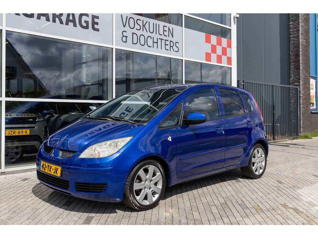 Mitsubishi Colt 1.5 d'Azur Trekhaak