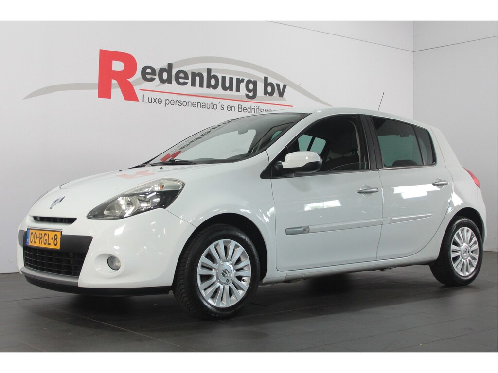 Renault Clio 1.2 Collection - Airco / Cruise / Radio cd