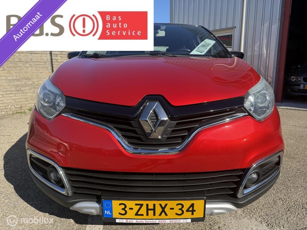Renault Captur 1.2 TCe Helly Hansen