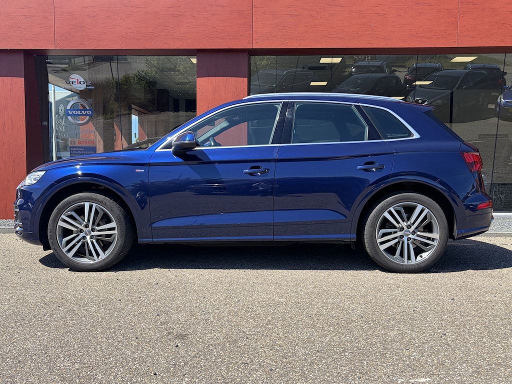 Audi Q5 2.0 TFSI quattro S-LINE Pro Line | B&O | PANO | LEER | 20'' LMV | TREKHAAK