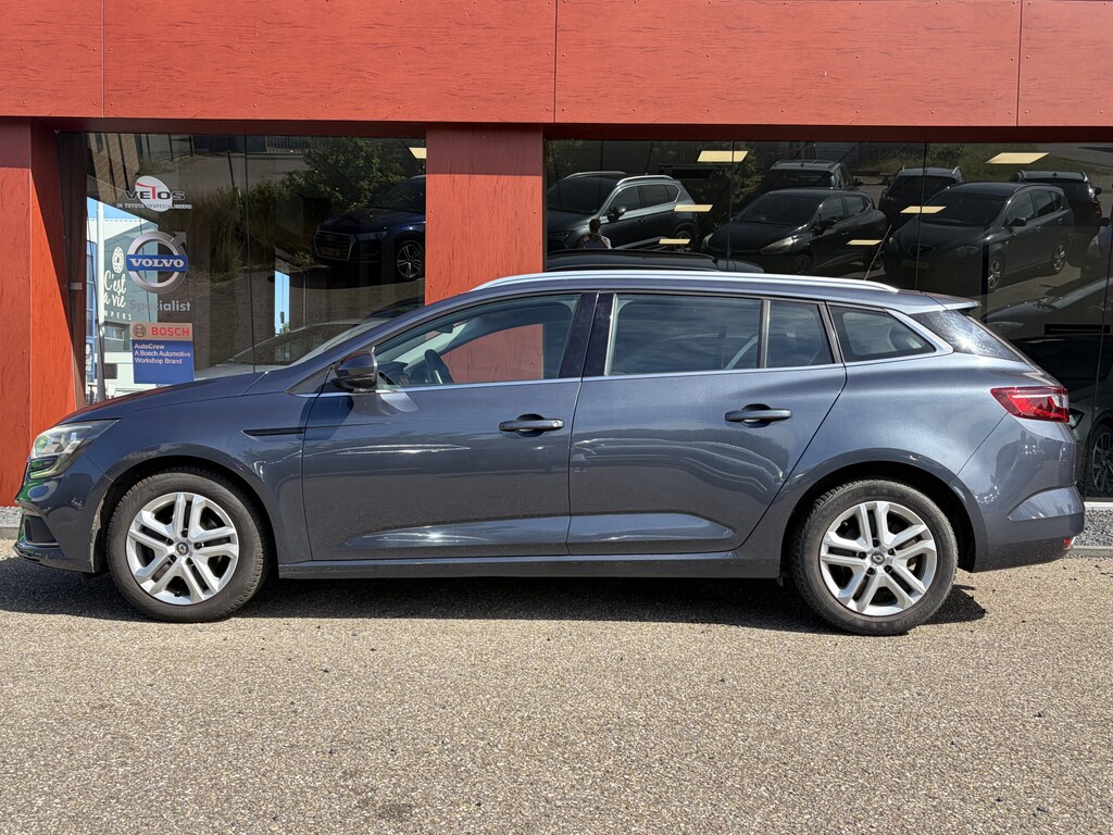 Renault Megane Estate 1.2 TCe Zen