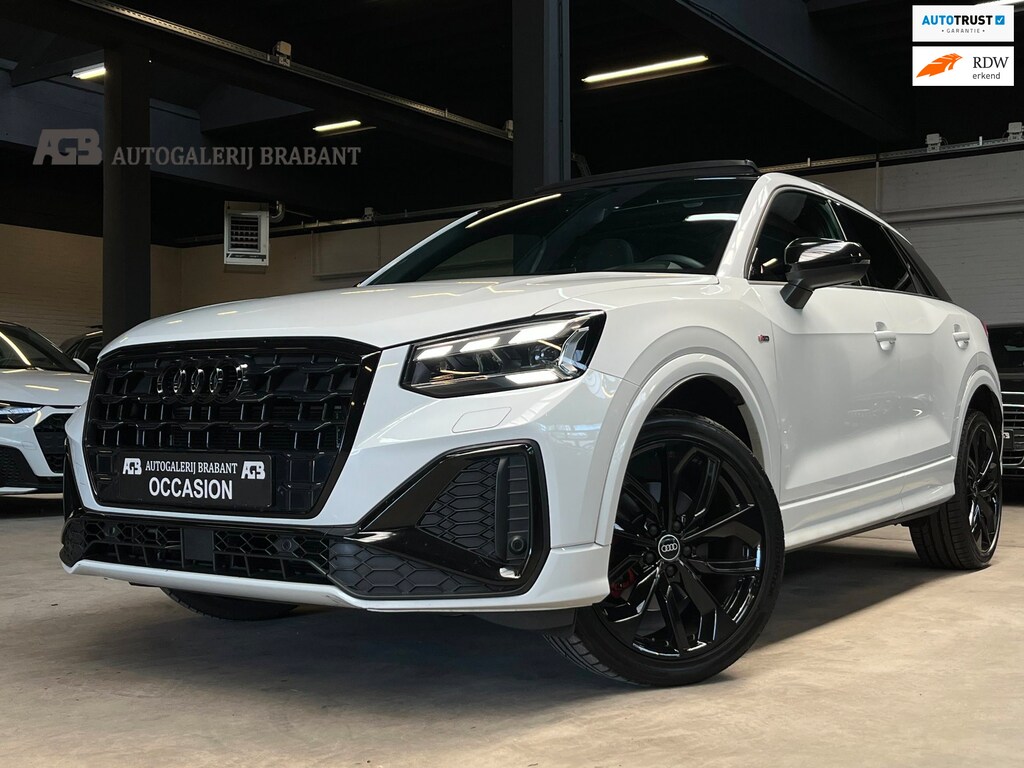 Audi Q2 35 TFSI Pro S-Line Pano/ Acc/Virtual/automaat