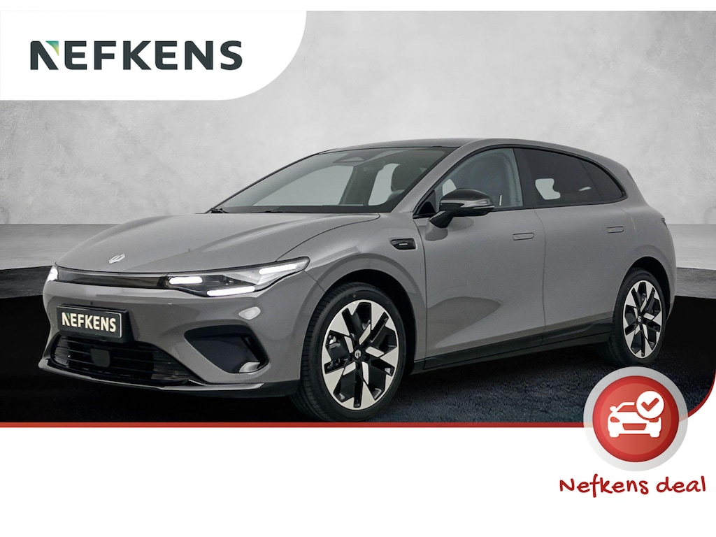 Leapmotor B05 ProMax Design 67.1 kWh | in Bestelling | Navigatie | Panoramadak | Camera |