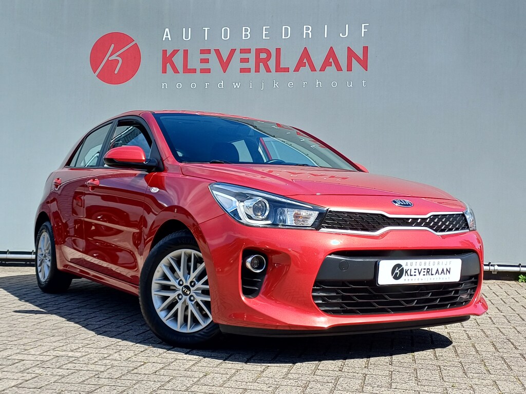 Kia Rio 1.0 TGDI ComfortPlusLine Navigator | AIRCO | CAMERA | APPLE CARPLAY / ANDROID AUTO |  Wij bieden ook financiering mogelijkheden aan.