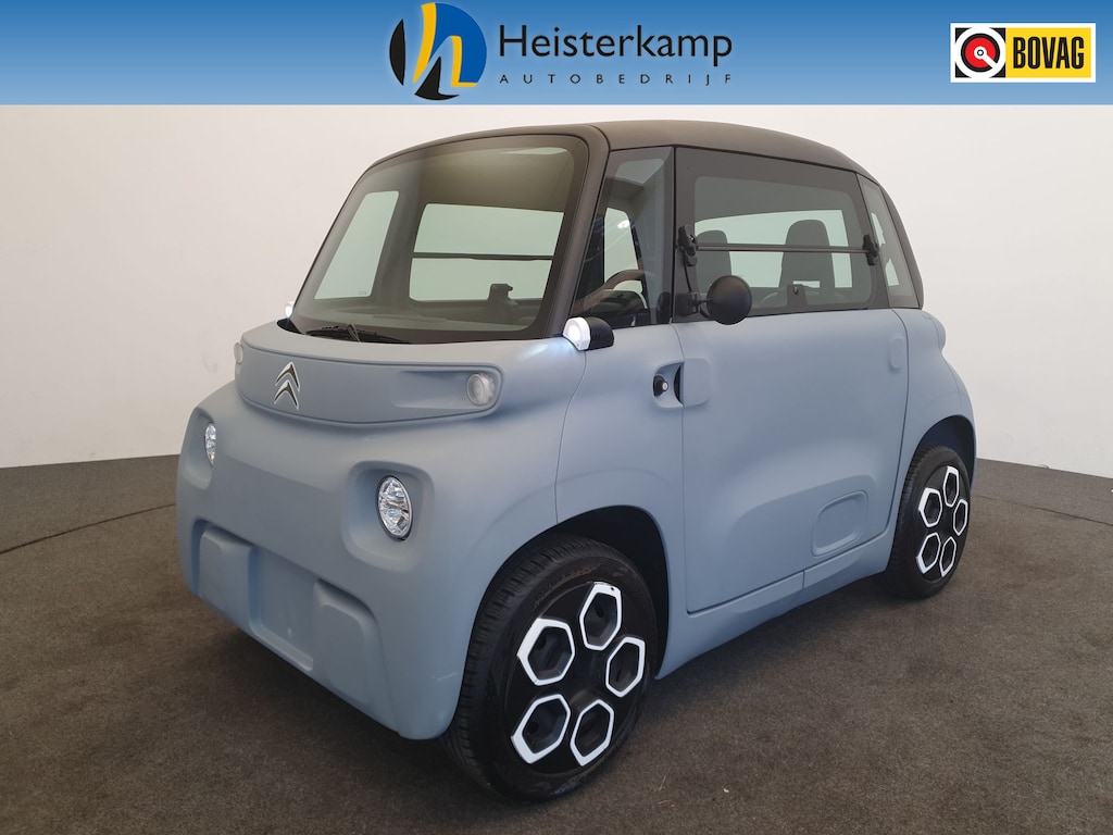 Citroën Ami Brommobiel AMI Panoramadak, Led
