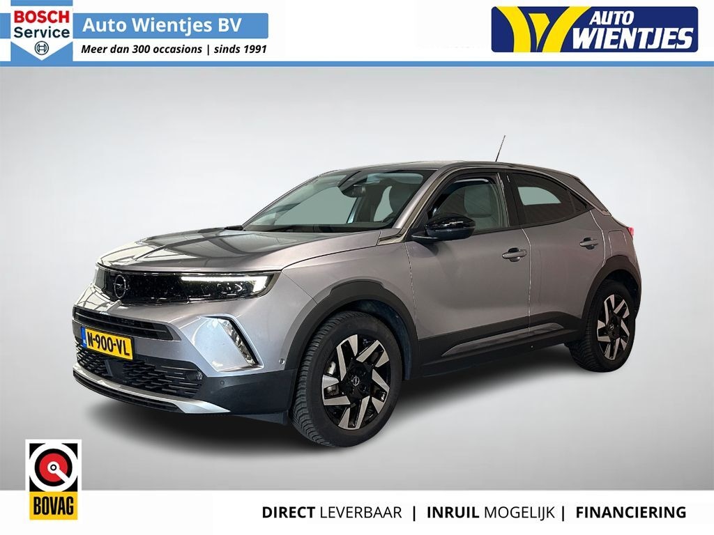Opel Mokka-e Business Elegance 50kWh 3-Fase | SOH 89% | Navi | Camera