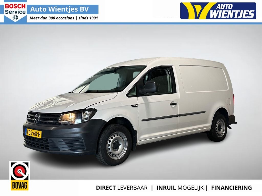 Volkswagen Caddy Maxi 1.4 TGI CNG EcoFuel | Trendline | Cruise