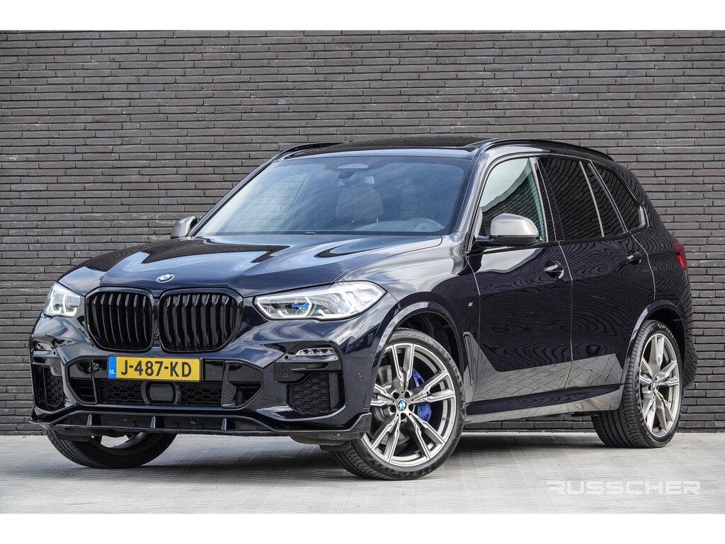 BMW X5 Xdrive 30d 265Pk Aut. | M-Sport | High Executive | Luchtvering | Panoramadak | Head-Up Display | 22''