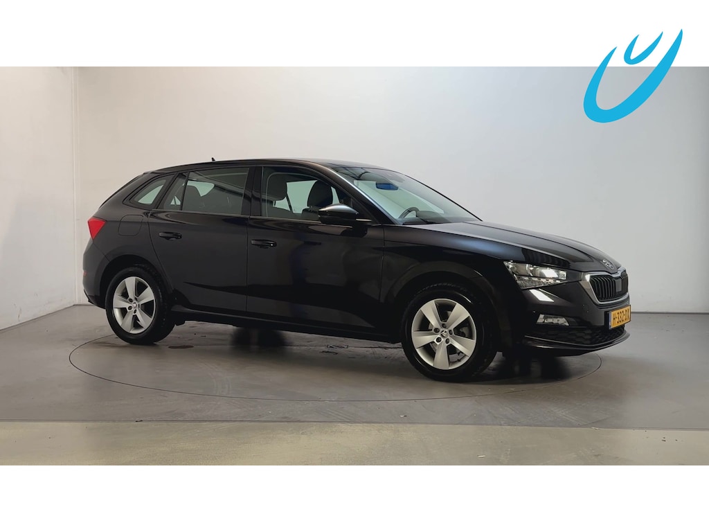 Skoda Scala 1.0 TSI 116pk Ambition App-Connect Climate Control Cruise Control