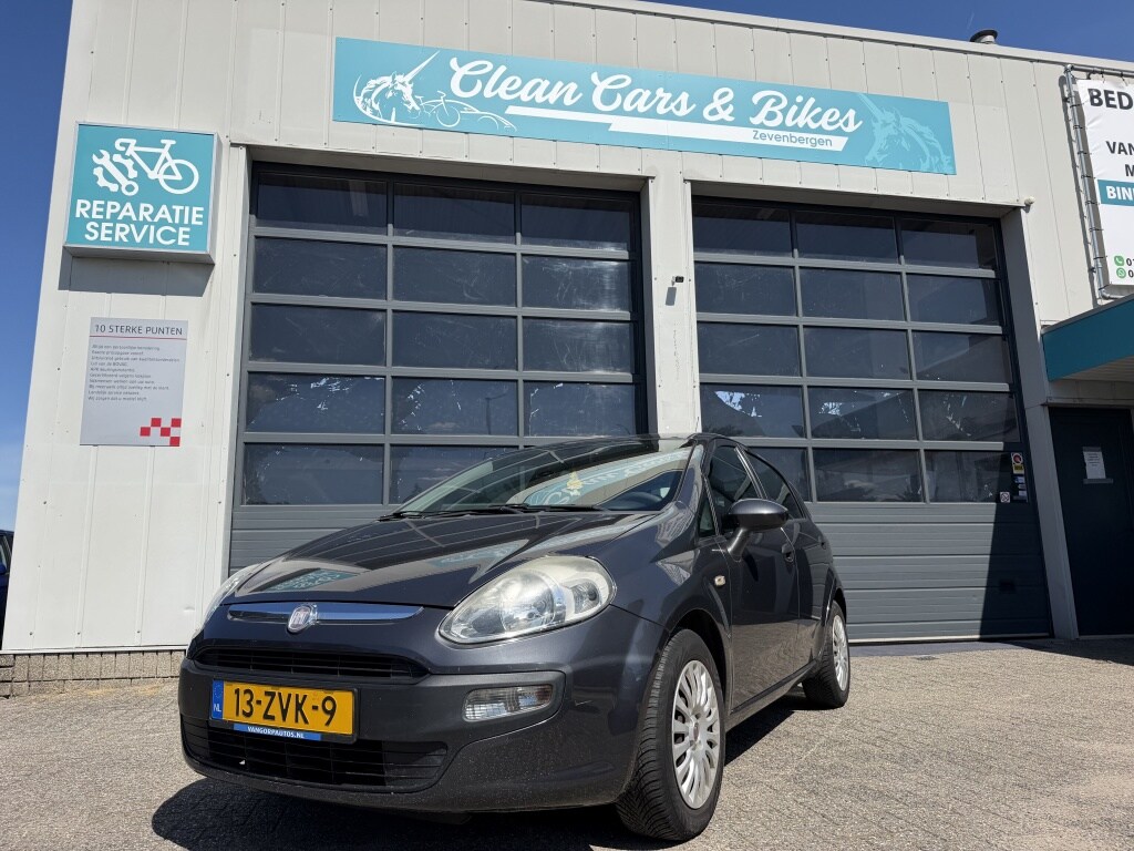 Fiat Punto Evo 1.2 Active