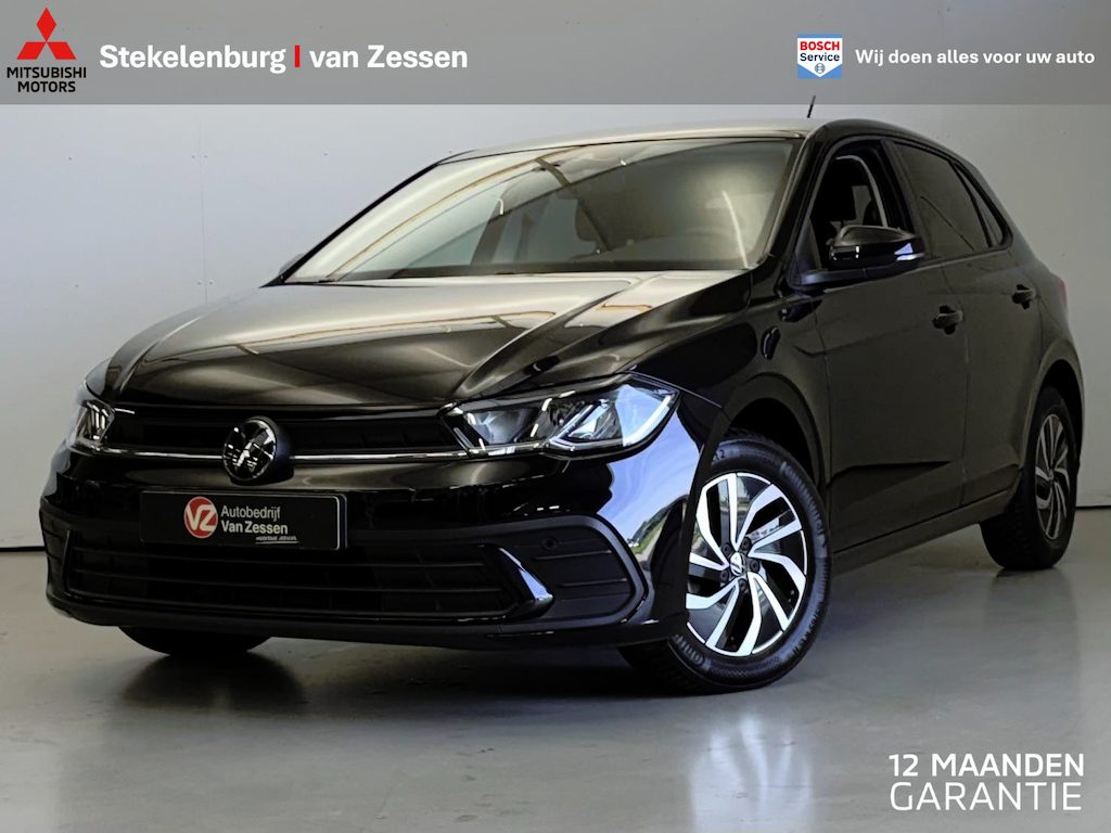 Volkswagen Polo 1.0 TSI Life Edition | Keyless | Stoelverwarming | APP connect | Camera | Adaptive| NL Auto