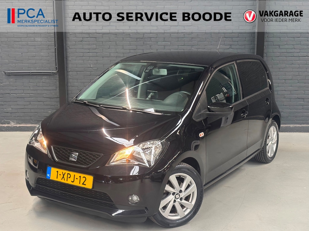 SEAT Mii 5-deurs 1.0 (60 pk) Sport Dynamic - airco - stoelverwarming
