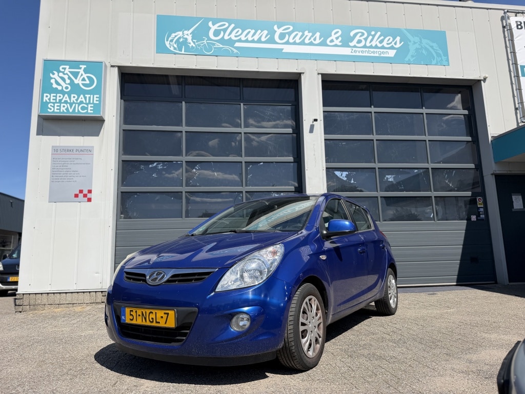Hyundai i20 1.4i Dynamic