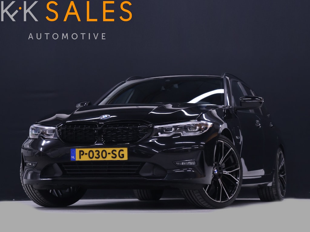 BMW 3-Serie Touring 320e Business Edition Sport Plus [SOH 91%, APPLE CARPLAY, ANDROID, TREKHAAK, STOELVERWARMING, CRUISE, ELEKTRISCHE ACHTERKLEP, DIGITAL DASH, NAVIGATIE, NIEUWSTAAT]