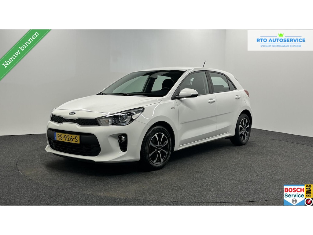 Kia Rio 1.0 TGDI ComfortPlusLine Navigator CAMERA CARPLAY NAVI CRUISE.