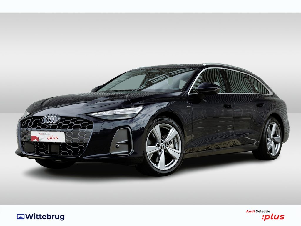 Audi A6 Avant 2.0 e-hybrid 299PK quattro Advanced edition | Tech plus | B&O | 360 Camera | Vierwielbesturing | Matrix | Elektrische stoelen |