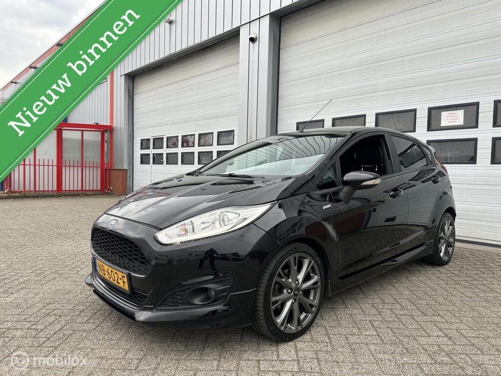 Ford Fiesta 1.0 EcoBoost ST Line/Airco/Cruise/LM Velgen/NAP
