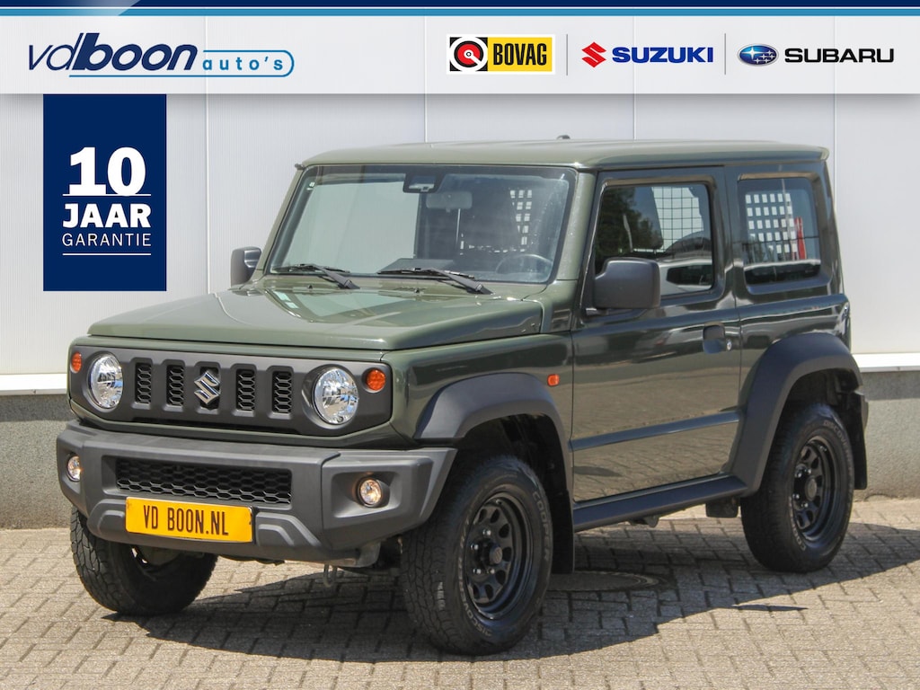 Suzuki Jimny 1.5 Professional | Airco | Trekhaak