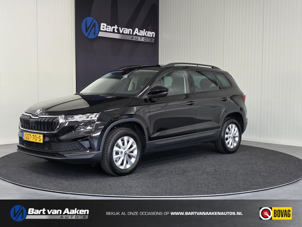 Skoda Karoq 1.5 TSI ACT Business Edition Virtual Cockpit Elektr. achterklep