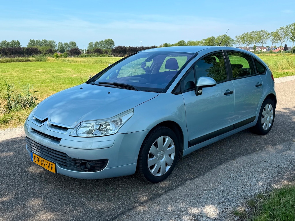Citroën C4 1.6-16V Image APK 10-2027 NAP Airco
