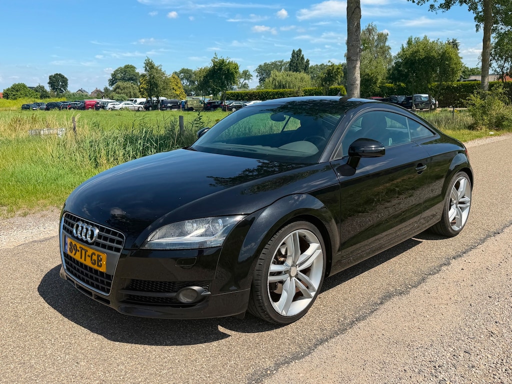 Audi TT 2.0 TFSI Pro Line APK 01-2027 Airco NAP Leder