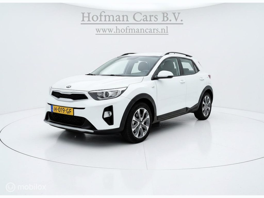 Kia Stonic 1.0 T-GDi DynamicLine | CarPlay | Navigatie | Camera | Slechts 21.893 km! | NAP | NL AUTO