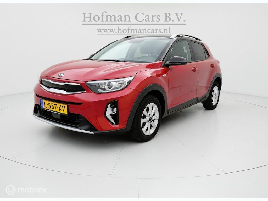 Kia Stonic 1.0 T-GDi MHEV | DynamicLine | Mild Hybrid | CarPlay | Camera | Trekhaak | NAP | Incl. BTW
