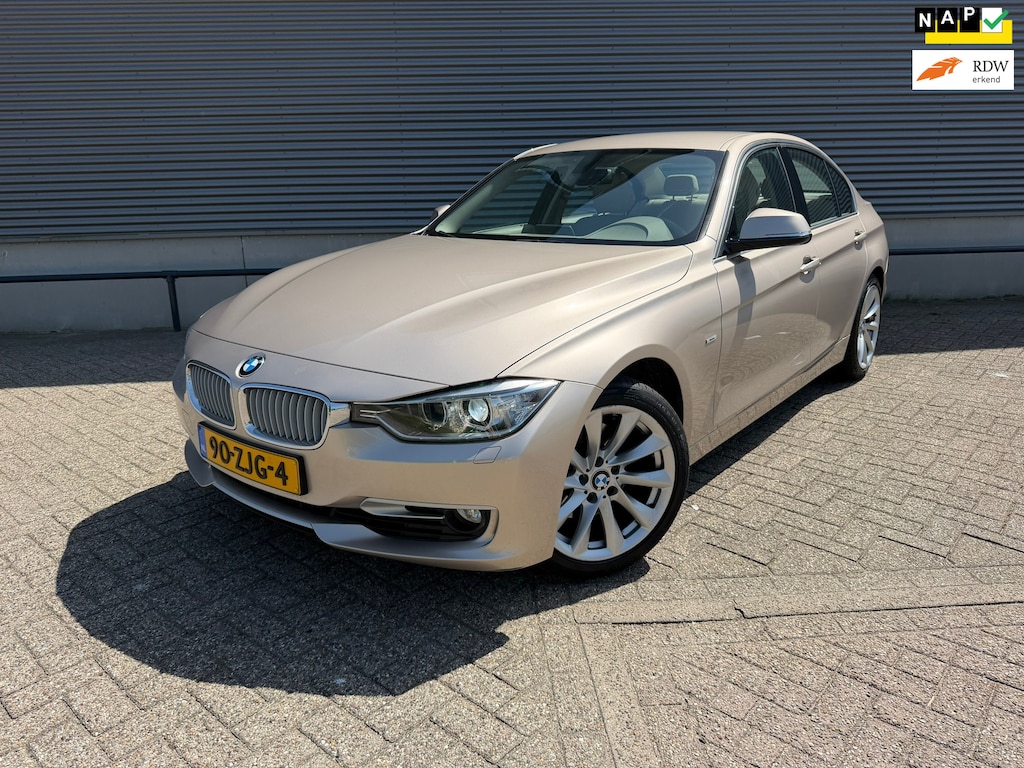 BMW 3-Serie 328i Upgrade Edition