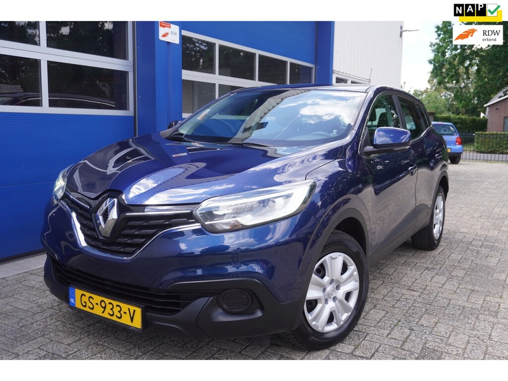 Renault Kadjar 1.2 TCe Life