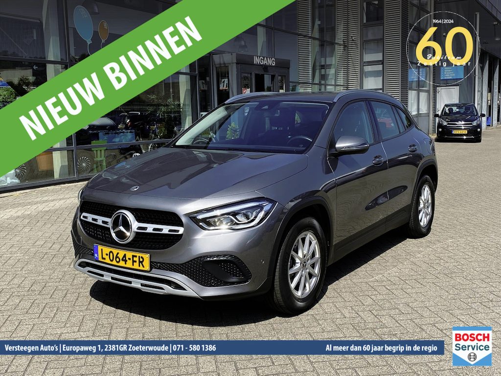 Mercedes-Benz GLA 200 163pk 7G-DCT Business Solution
