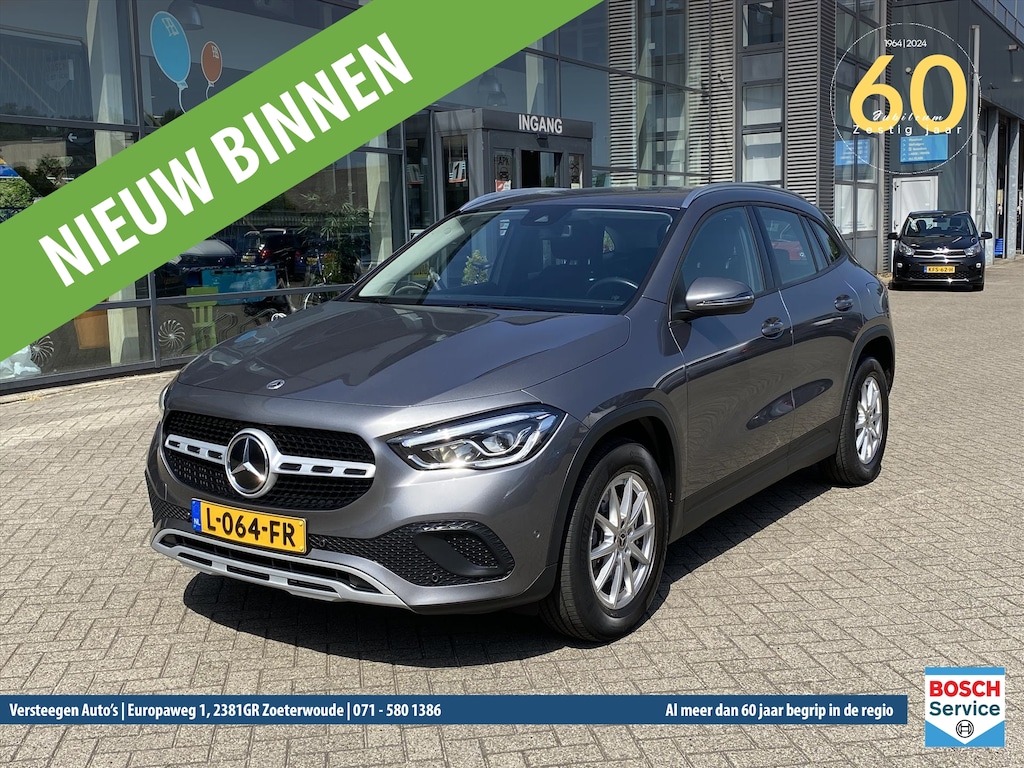 Mercedes-Benz GLA 200 163pk 7G-DCT Business Solution