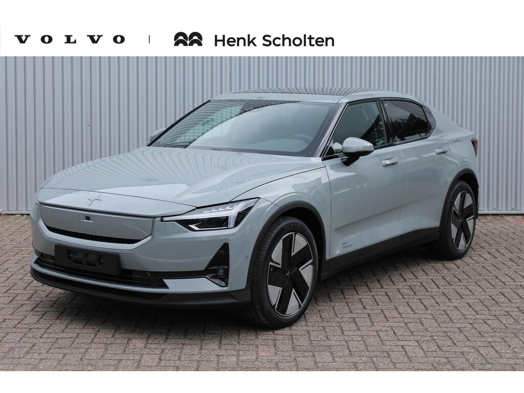 Polestar 2 Long Range Single Motor Prime 82 kWh | Panoramadak | Harman Kardon Premium Audio | Pilot Assist | Park Assist + 360° Camera | Volledig verstelbare voorstoelen | Ambiente sfeerverlichting | Polestar Digital Key | Elektrisch bedienbare achterklep met voetsensor | Energiebesparende warmtepomp | Verwarmbare stoel voor en achter + stuurwiel