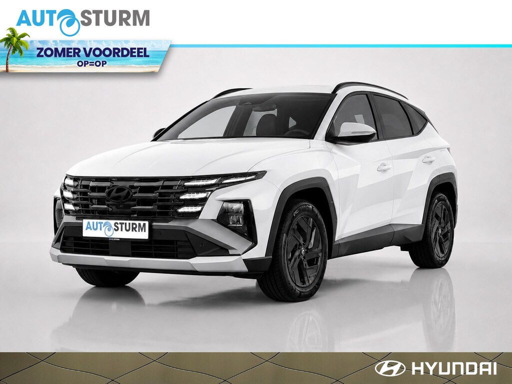 Hyundai Tucson 1.6 T-GDI PHEV Pure Edition
