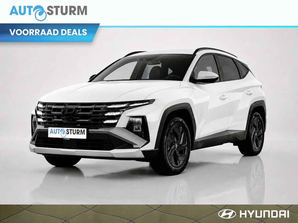 Hyundai Tucson 1.6 T-GDI PHEV Pure Edition Super Voordeel Actie !