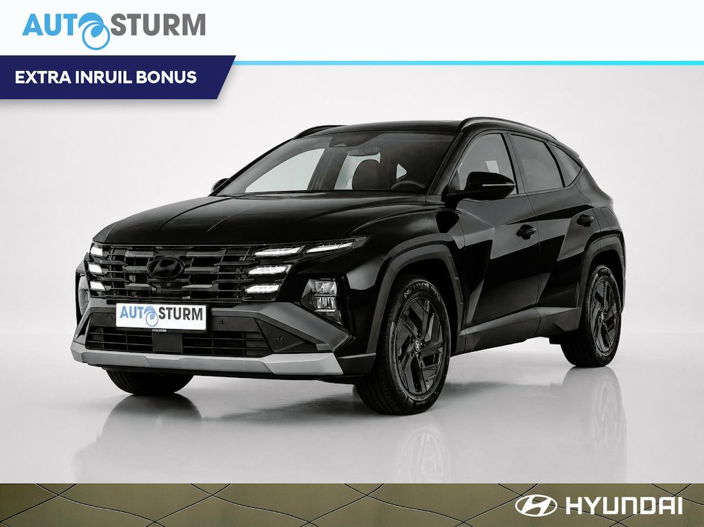 Hyundai Tucson 1.6 T-GDI PHEV Pure Edition Super Voordeel Actie !