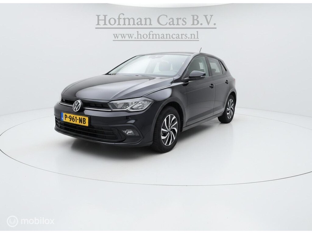 Volkswagen Polo 1.0 TSI Life – Digitale Cockpit – Airco – NAP - Airco - NL Auto - Incl. BTW