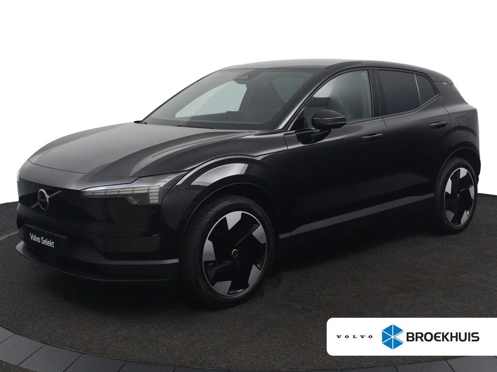 Volvo EX30 Single Motor Extended Range Plus 69 kWh | Leder | Harman/Kardon | Camera | Keyless | CarPlay/Android Auto | Adaptive Cruise | BLIS | Elektrische Achterklep