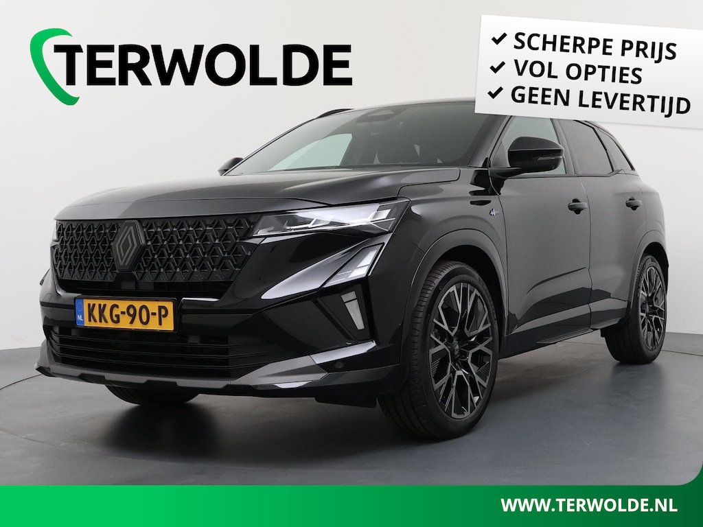 Renault Austral esprit Alpine full hybrid E-Tech 200 | Pack privilège |
