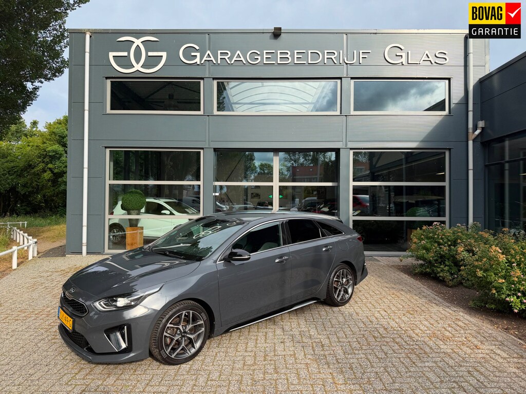 Kia ProCeed 1.4 T-GDI GT-Line automaat