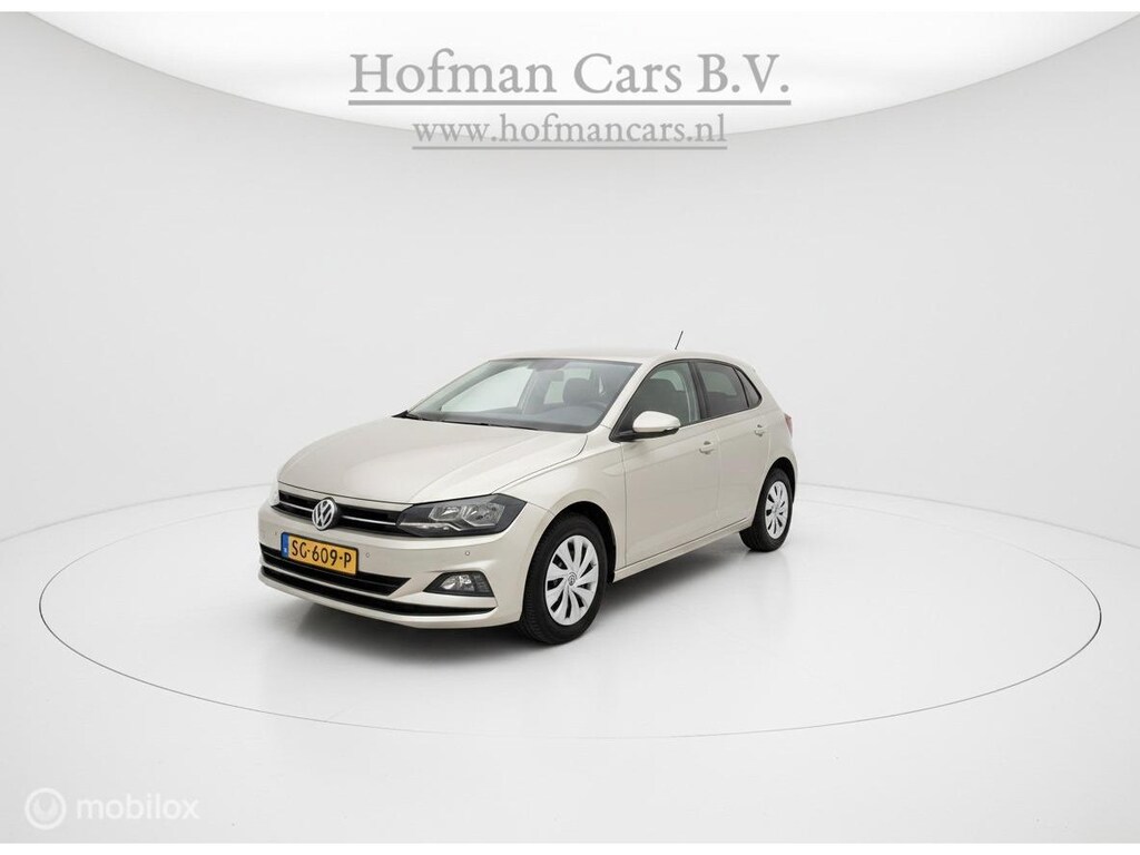 Volkswagen Polo 1.0 TSI Comfortline DSG Automaat – 5-deurs – Apple CarPlay – Cruise Control – Airco - NAP - NL