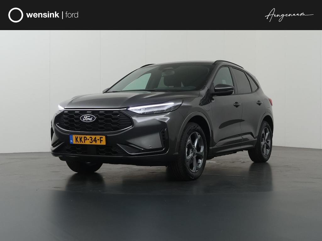 Ford Kuga 2.5 PHEV ST-Line | Winterpack | Navigatie | Dodehoekdetectie | Parkeercamera |