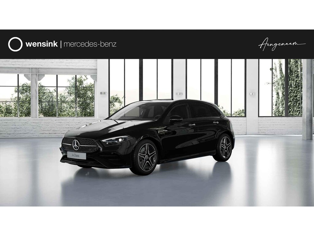 Mercedes-Benz A-klasse 250e Business Solution AMG Mercedes-Benz A 250 e Business Solution AMG