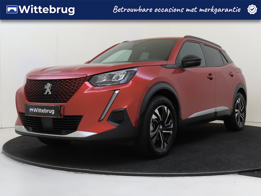 Peugeot e-2008 EV Allure Pack 50 kWh