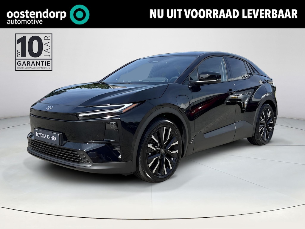Toyota C-HR / C-HR+ First Edition 77 kWh | 20" lichtmetalen velgen | € 2.500 extra inruilwaarde |