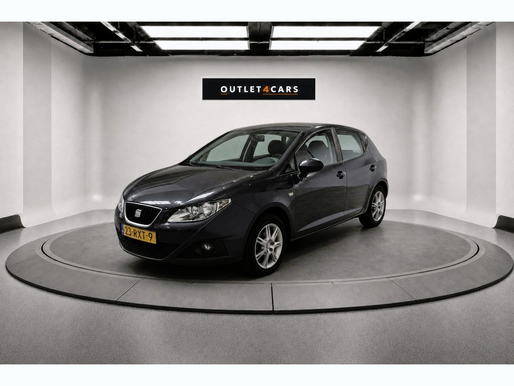 SEAT Ibiza 1.4 Sport | APK Nieuw |