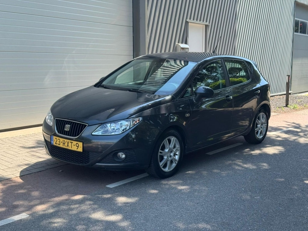 SEAT Ibiza 1.4 Sport | APK Nieuw |