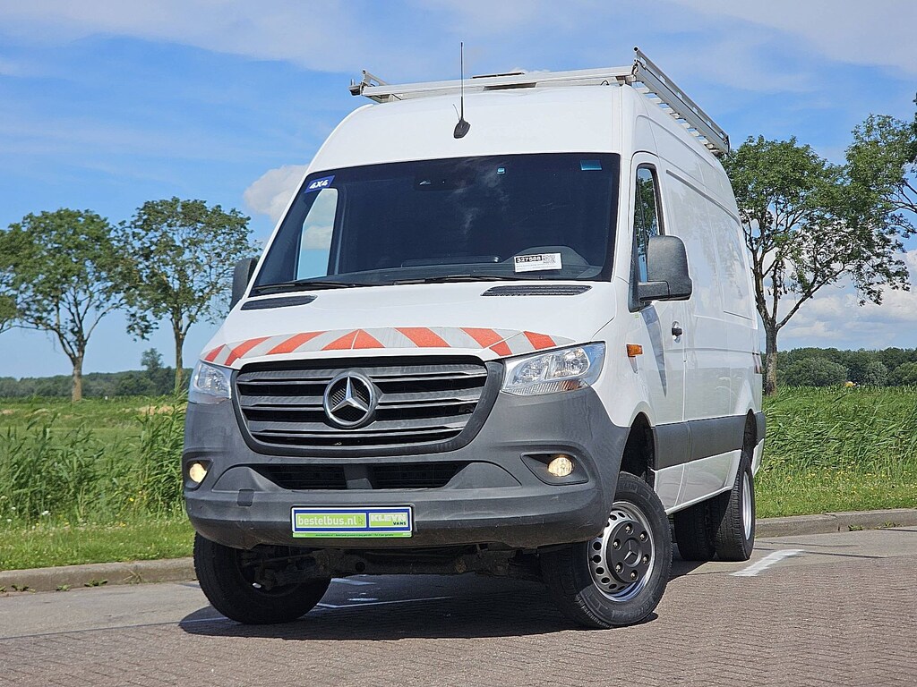 Mercedes-Benz Sprinter 516 CDI 4X4 ALLRAD L2H2