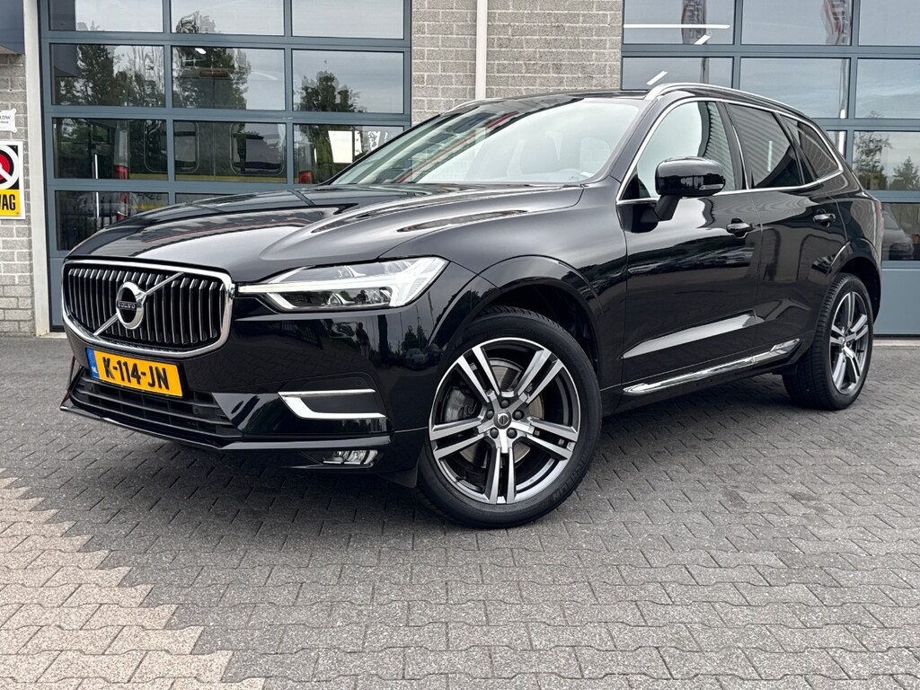 Volvo XC60 2.0 T4 Inscription |HARMAN/KARDON|LEDER|