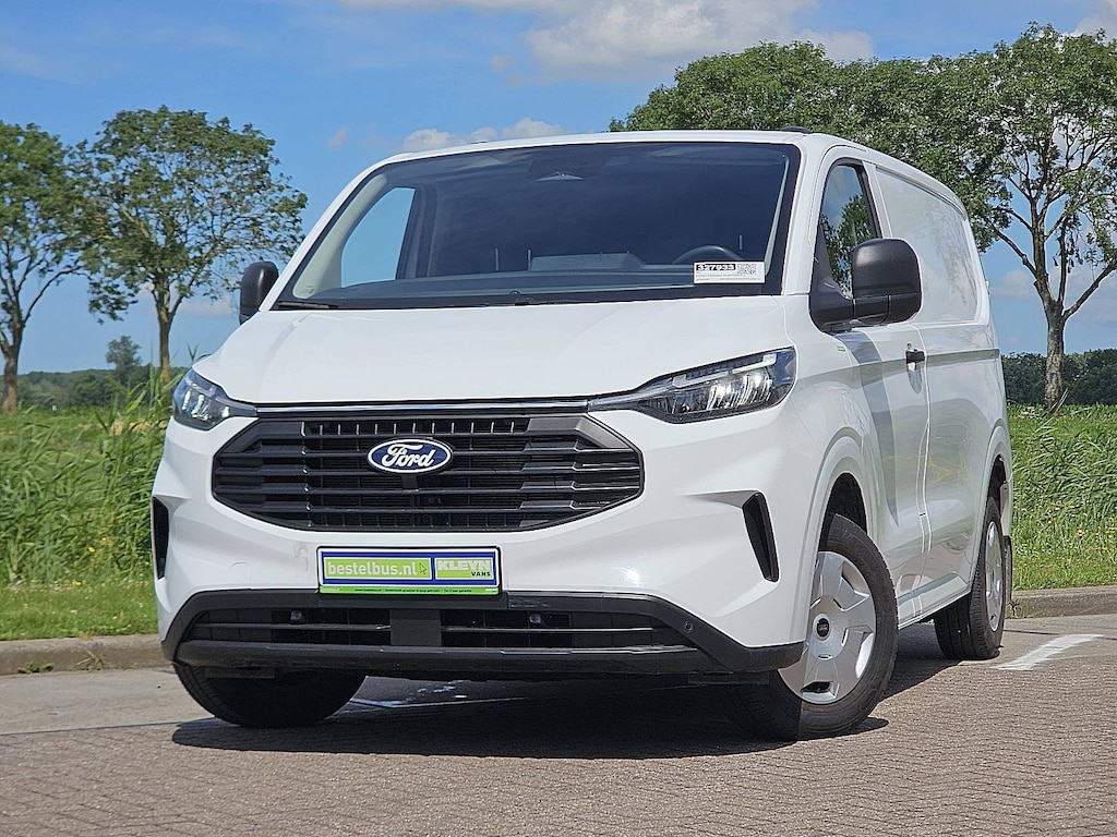 Ford Transit Custom 2.0 L1H1 BPM-Vrij TREND!