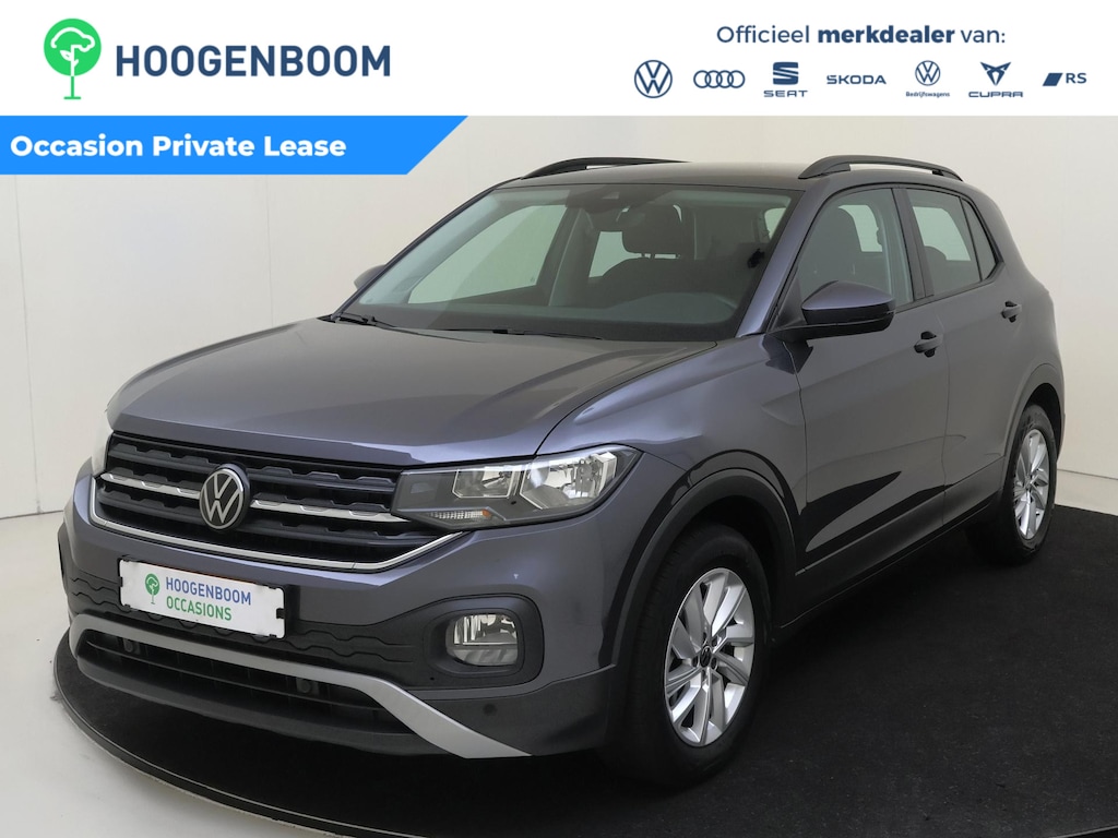 Volkswagen T-Cross 1.0 TSI Life | Navigatie | Climate control | Adaptieve cruise control | Parkeersensoren | Draadloze telefoonlader | Lane- en frontassist |
